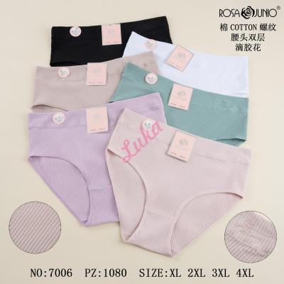 Women's panties Rosa Junio 7006