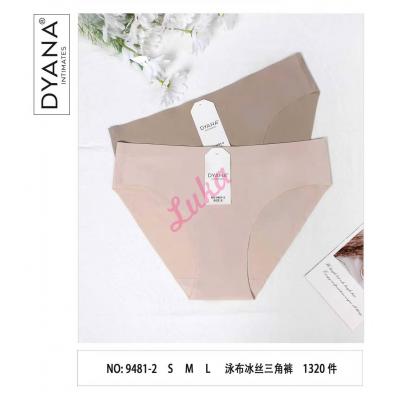 Majtki damskie Ouno NO-9014B