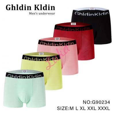 Bokserki męskie Ghldin Kldin NO-80060