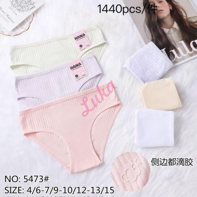 Kid's panties Hana NO-5473