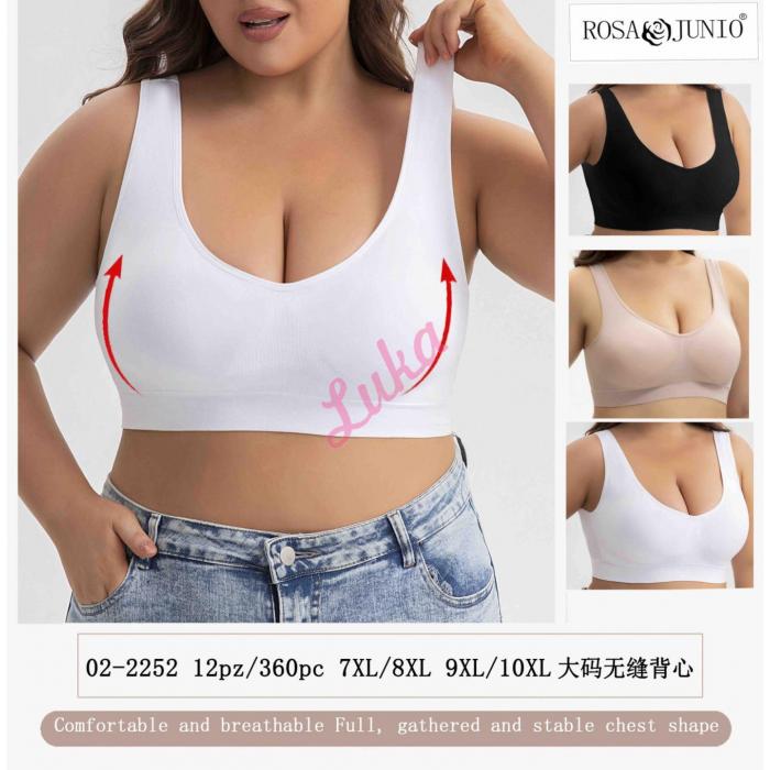 Top damski Rosa Junio NO-01-3224