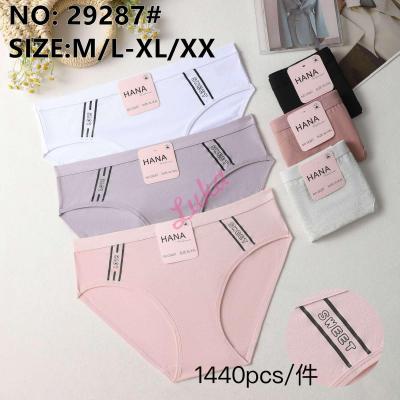 Women's panties Hana 29287