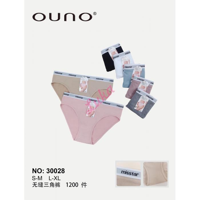 Majtki damskie Ouno NO-10098