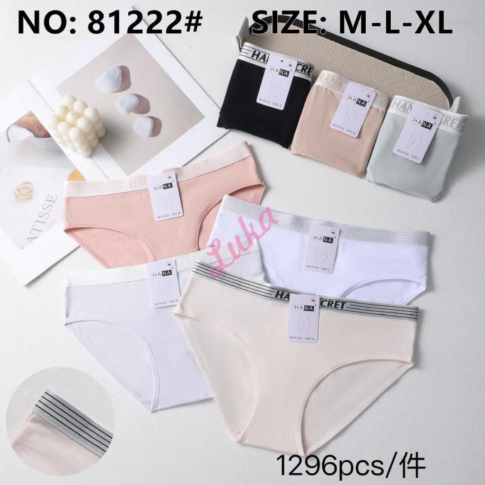 Women's panties Hana 70114