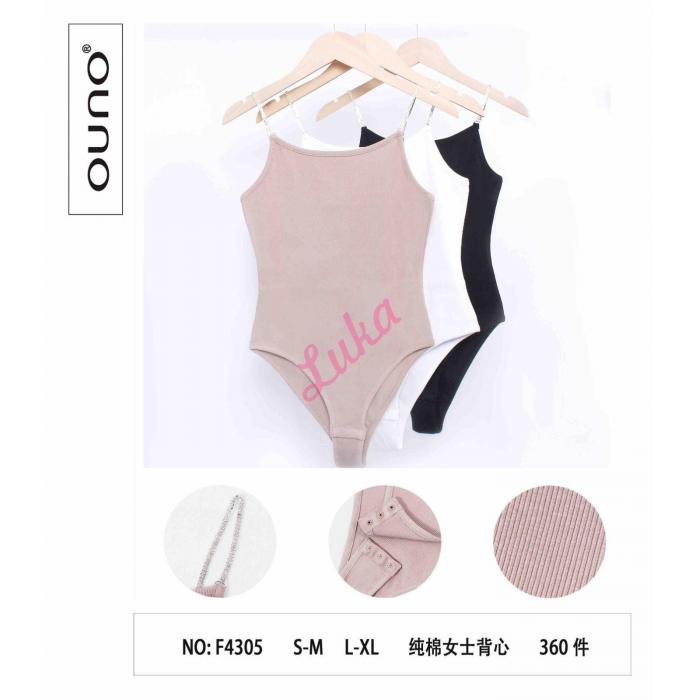 Women's Body Ouno NOO-V4192
