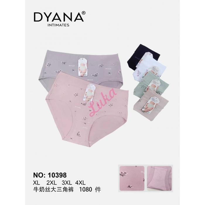 Majtki damskie Dyana NO-10421