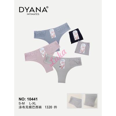 Majtki damskie Dyana NO-10398