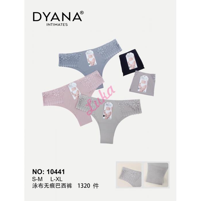 Majtki damskie Dyana NO-10398