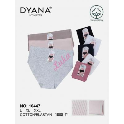 Women's panties Dyana NO-10447