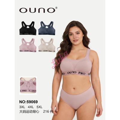 Majtki damskie Ouno NOO-6822