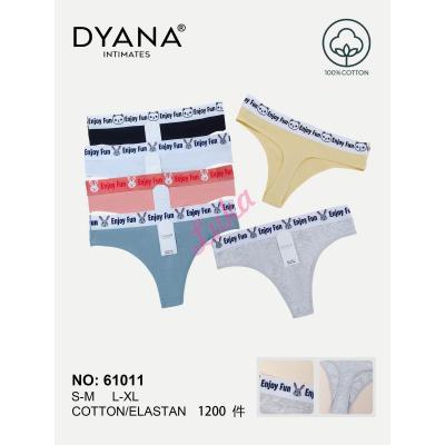 Majtki damskie Dyana NO-10447