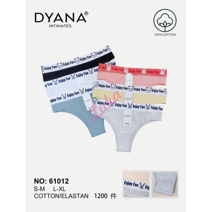 Majtki damskie Dyana NO-61011