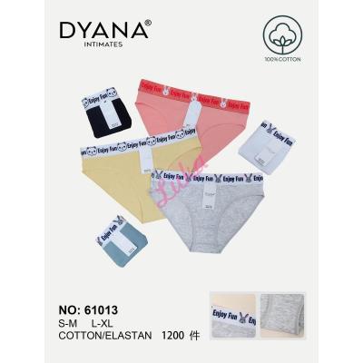 Majtki damskie Dyana NO-61012
