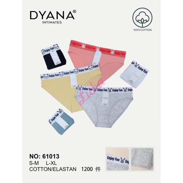 Majtki damskie Dyana NO-61012