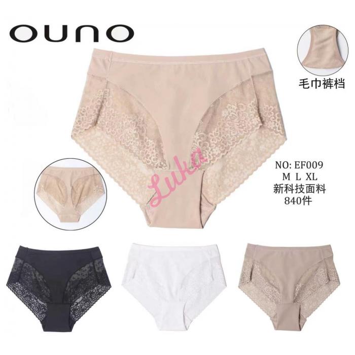 Majtki damskie Ouno NO-9482