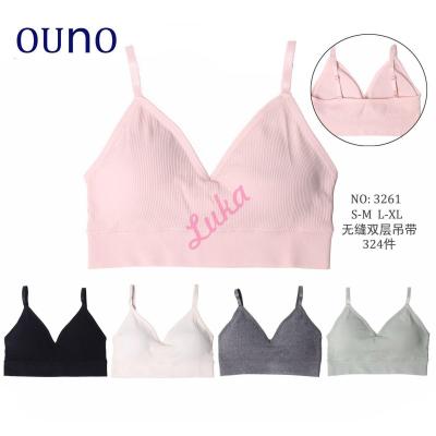 Women's top Ouno 7502-3
