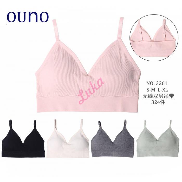 Women's top Ouno 7502-3