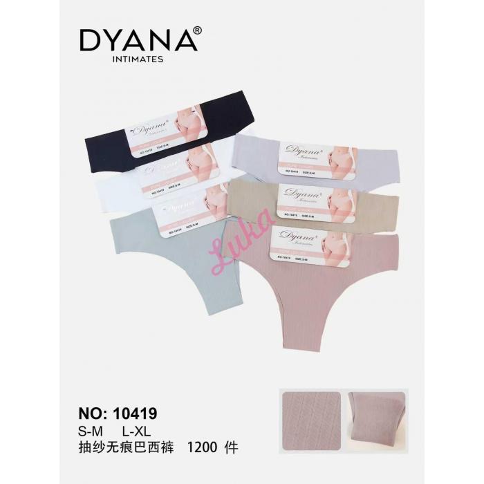 Majtki damskie Dyana NO-T2005-4