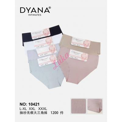 Majtki damskie Dyana NO-10418