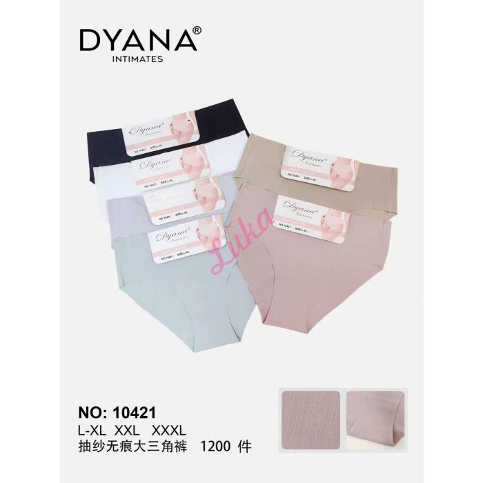 Majtki damskie Dyana NO-10418