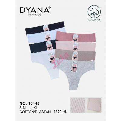 Majtki damskie Dyana NO-10444