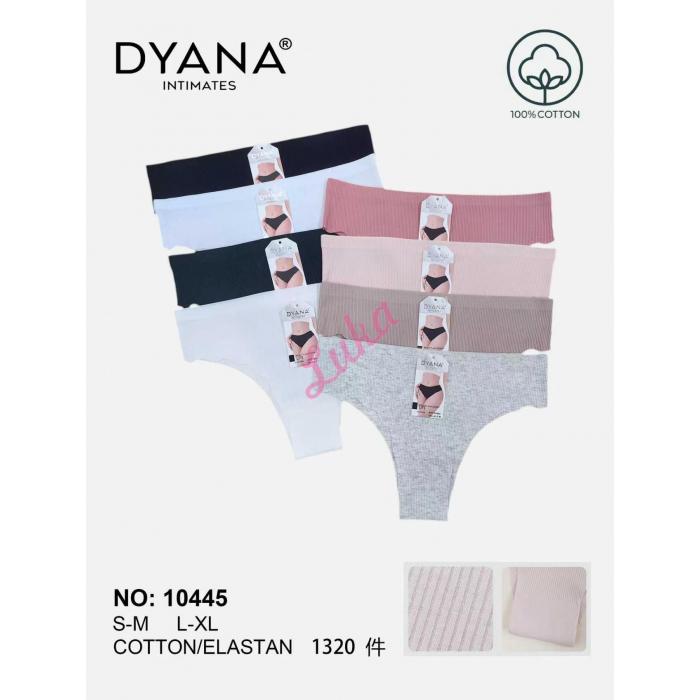 Majtki damskie Dyana NO-10444
