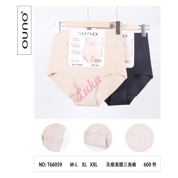 Women's panties Ouno NO-9145