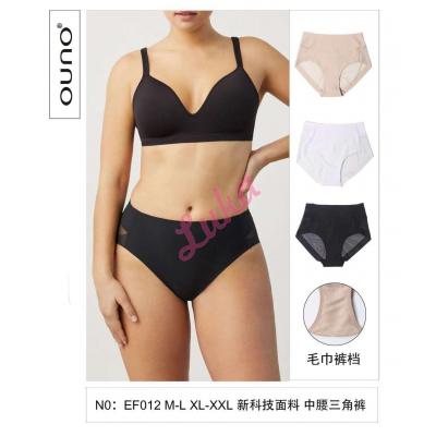 Majtki damskie Ouno EF028