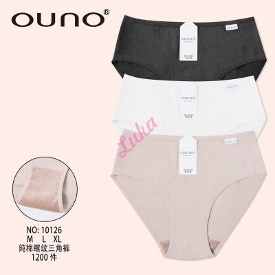 Majtki damskie Ouno NO-EF024