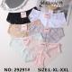 Women's panties Hana 29286