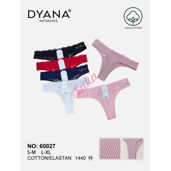 Majtki damskie Dyana NO-10445
