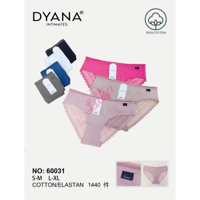 Women's panties Dyana NO-60027