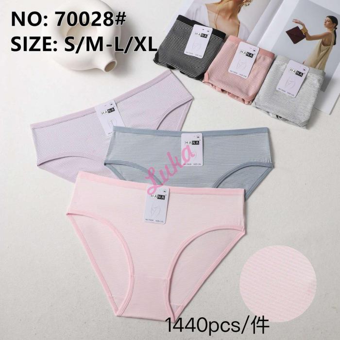 Majtki damskie Hana 38377