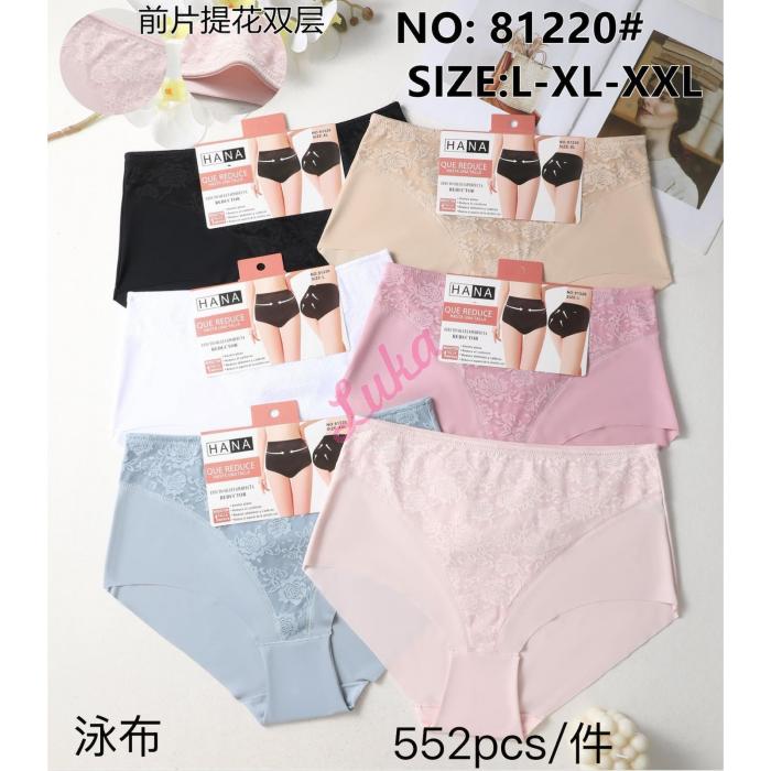 Majtki damskie Hana NO-38397
