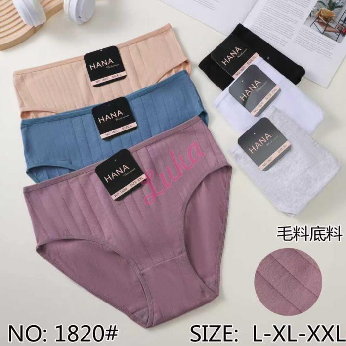Women's panties Hana NO-81220