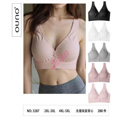 Women's top Ouno NO-V3621-3