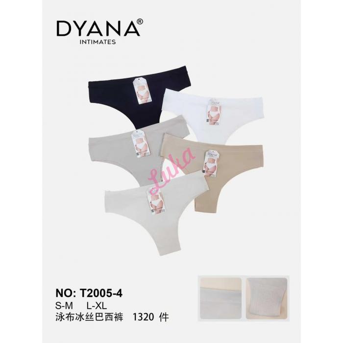 Majtki damskie Dyana NO-T2006-4