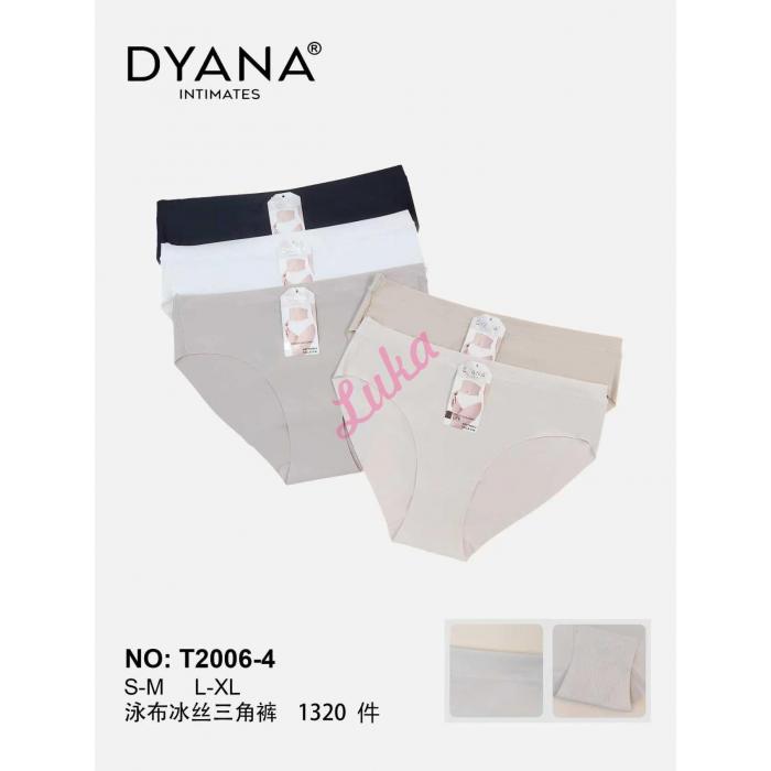 Majtki damskie Dyana NO-10436