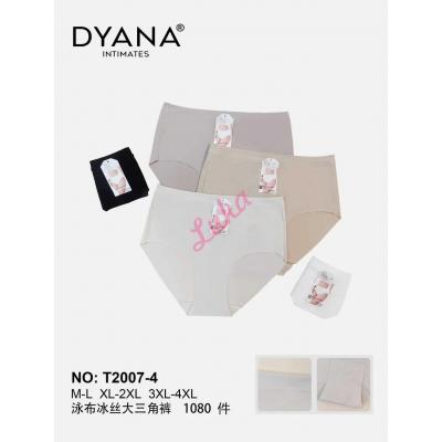 Majtki damskie Dyana NO-T2007-4