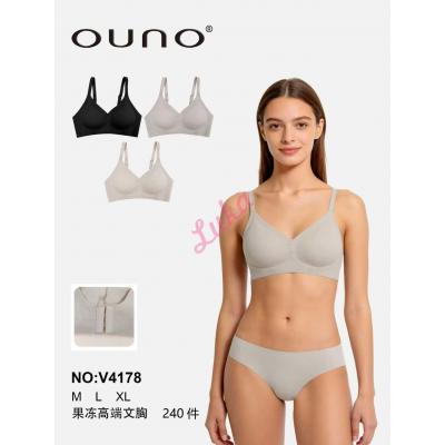 Women's top Ouno NO-3287