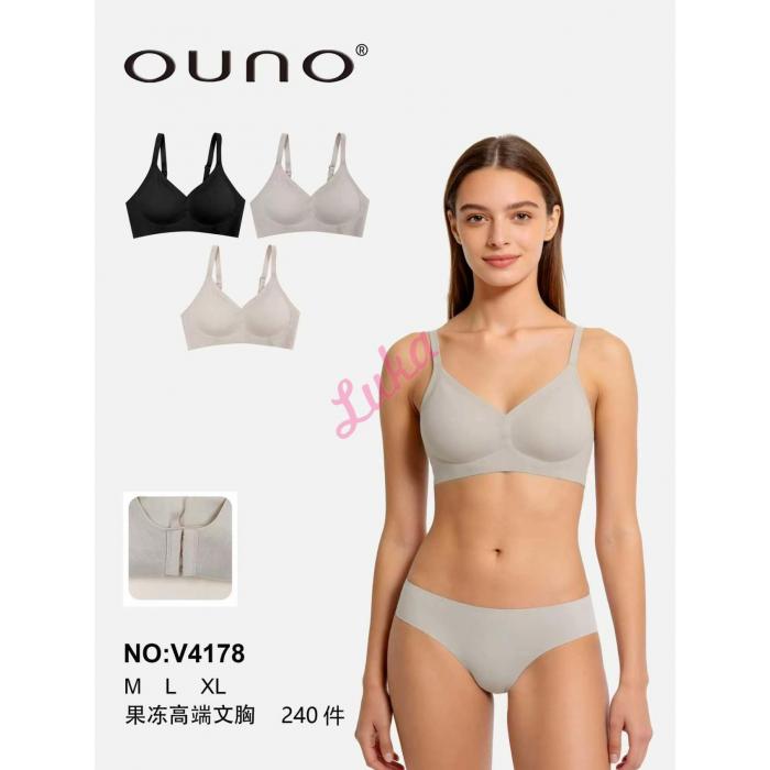 Women's top Ouno NO-3287