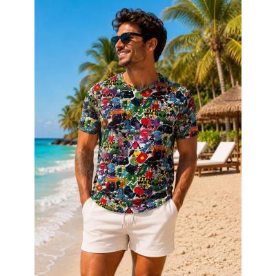 Men's blouse NOO-201