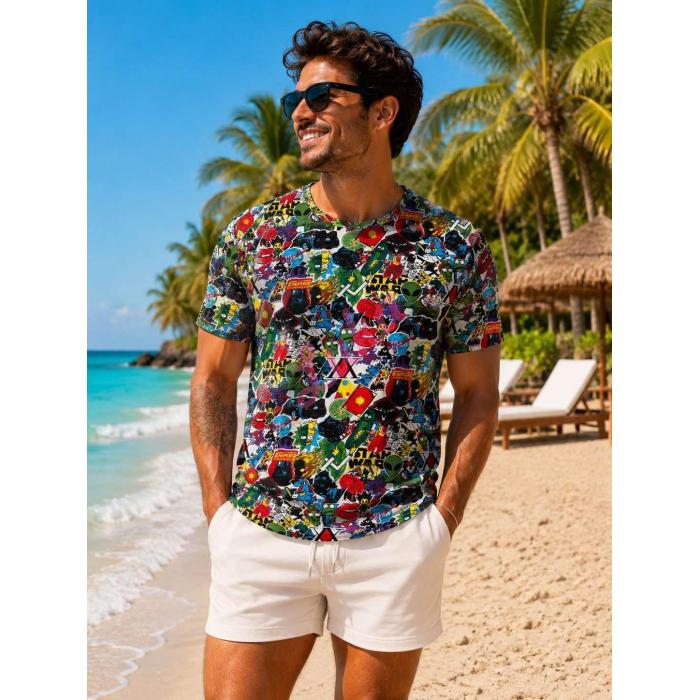 Men's blouse NOO-200