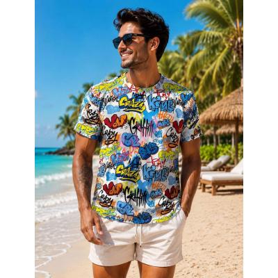 Men's blouse NOO-202