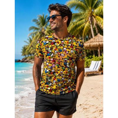 Men's blouse NOO-204