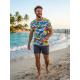 Men's blouse NOO-204