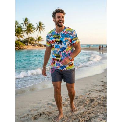 Men's blouse NOO-205
