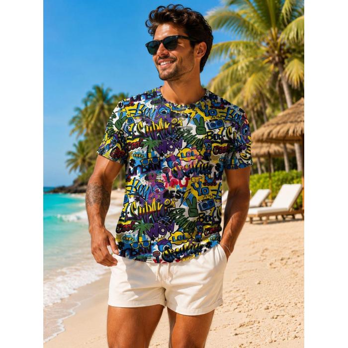 Men's blouse NOO-205