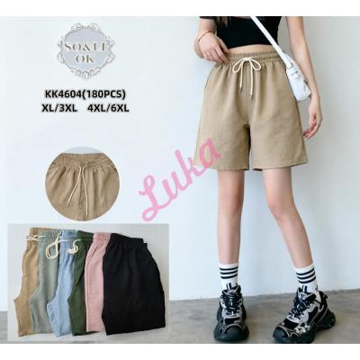 Women's Shorts So&Li NO-KK4303