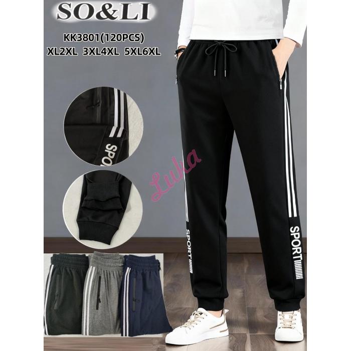 Men's Pants So&Li NOO-KK3801